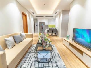 Chủ đầu tư handico 52 cho thuê căn hộ tại toà nhà le capitole  27 thái thịnh, đống đa