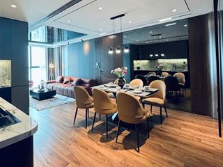 Bán gấp cc hei tower, ngụy như kon tum, 6,5 tỷ, 100m2 ,3pn, 2wc, nội thất full, q thanh xuân, hn