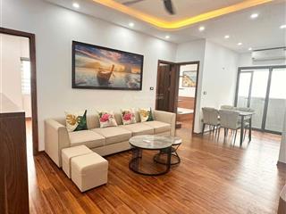 Bán căn góc 82m2(3ngủ) nội thất mới như ảnh, giá 5.5 tỷ tại n5d hoàng đạo thúy, trung hòa, cầu giấy