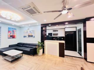 Bán căn góc 120m2 (4pn, 3wc) nội thất như ảnh, có slot ô tô, giá 7 tỷ tại goldsilk complex hà đông