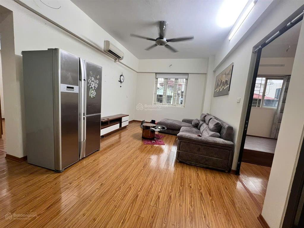 Bán căn hộ cc 80m2(3 ngủ, 2 wc) sẵn sổ, full nội thất, giá 5.1 tỷ tại x1 kđt hạ đình, thanh xuân