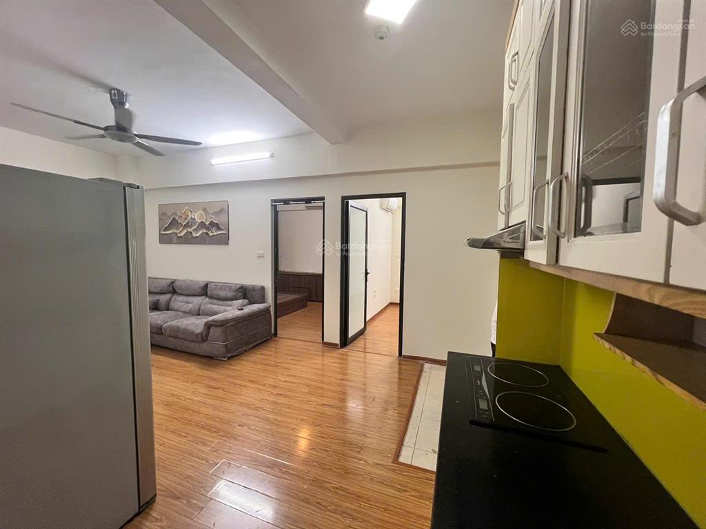 Bán căn hộ cc 80m2(3 ngủ, 2 wc) sẵn sổ, full nội thất, giá 5.1 tỷ tại x1 kđt hạ đình, thanh xuân