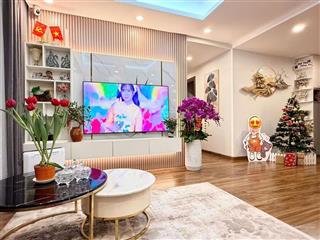 (chuẩn giá) chính chủ bán căn 120m (3 ngủ)  full nội thất  giá 11,8 tỷ golden palm lê văn lương.