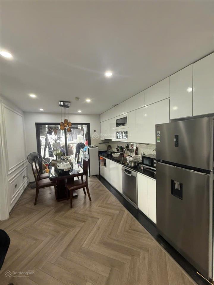 Bán ch tây hà tower  tố hữu, 7,9 tỷ, 125m2 (3 ngủ) căn góc, sẵn sổ, full nội thất