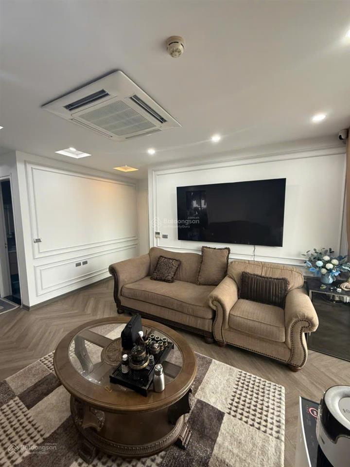 Bán ch tây hà tower  tố hữu, 7,9 tỷ, 125m2 (3 ngủ) căn góc, sẵn sổ, full nội thất