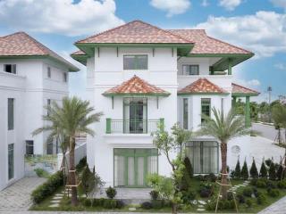 Bán biệt thự đơn lập góc đặc biệt suất ngoại giao view vườn hoa mua lãi luôn hơn 5 tỷ