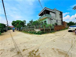 Bán đất gấp ở đông yên, quốc oai, hà nội, 2,9 tỷ, 126m2
