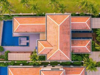 Biệt thự biển đà nẵng  sở hữu lâu dài, giá chỉ 52 triệu/m2