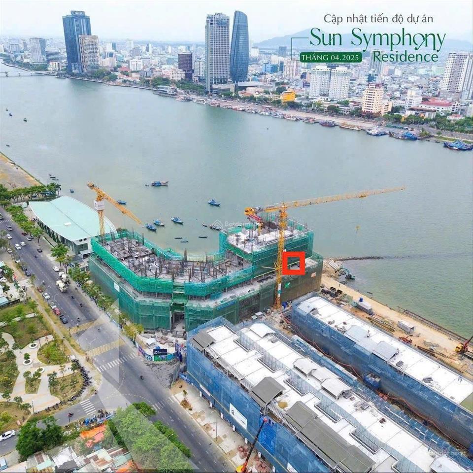 Quá hot!! không có căn view sông rẻ hơn sân vườn làm hồ koi, ngắm sông.chỉ 3.5 tỷ 65m2