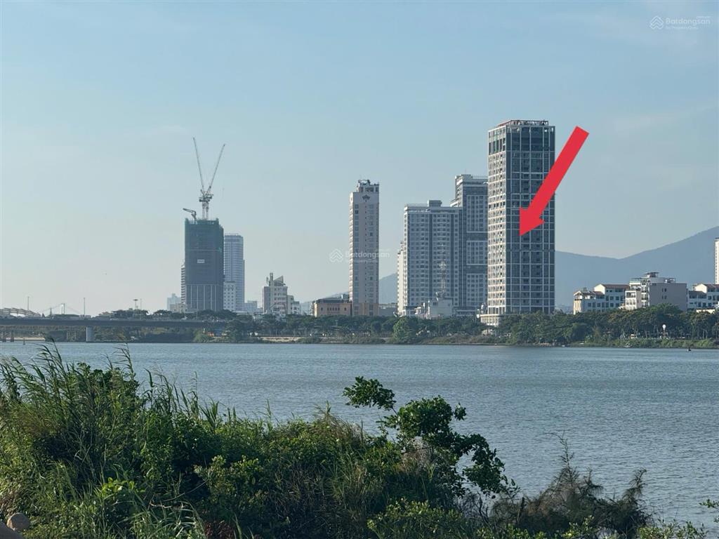 Hot! 39m2 view sông hàn + pháo hoa giá chỉ 2.85 tỷ lời ngay khi ký cọc