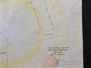 Bán đất tặng nhà vườn mặt tiền lê hữu trác