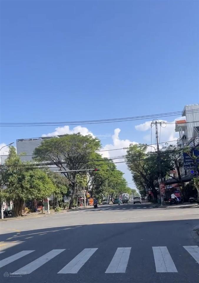 Đất mặt tiền hoàng thị loan 100m2 giá 8 tỷ