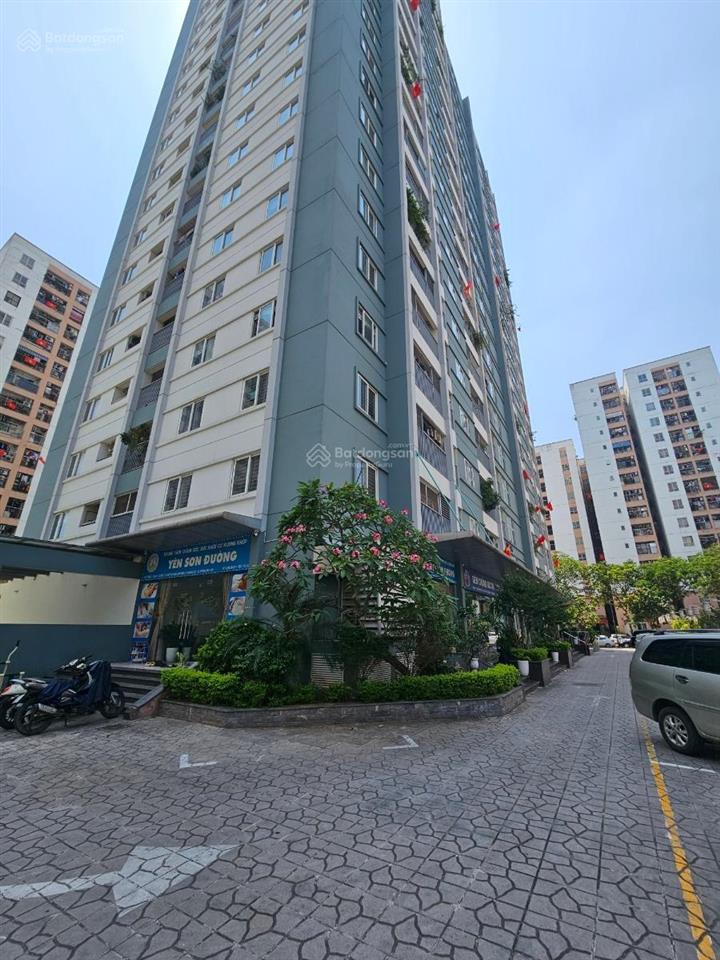 Khu đô thị mới linh đàm, bằng liệt 342.2m2 t1 giá 53.5 tỷ