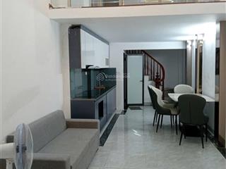 Bán nhà riêng tại khương trung, 6,95 tỷ, 30m2, 3pn, 4wc, 5 tầng, đầy đủ nội thất