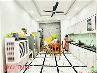 Nhà đẹp định công thượng  ở ngay thoáng trước sau  gần ô tô  59m2, giá siêu nhỉnh 12.5 tỷ