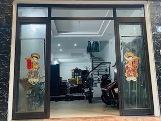 Nhà đẹp kim giang  mặt ngõ kd ô tô vào nhà 5 tầng ở ngay 52m giá 12.7 tỷ