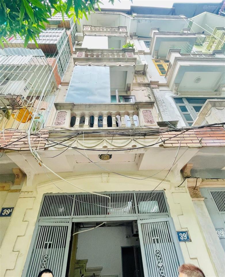 Bán nhà 245 định công hai thoáng trước sau gần hồ ngõ thông giá tốt diện tích 38m2 giá 7.3tỷ
