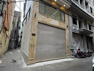 Kim giang lô góc 8 tầng thang máy kinh doanh full nội thất  50m2 giá 13.15 tỷ