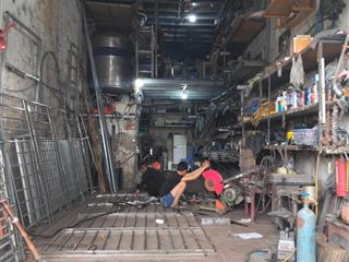 Siêu phẩm !! ngõ 192 lê trọng tấnvị trí mặt đường vỉa hè rộng đầu tư ko sổ 100m2 giá 13 tỷ