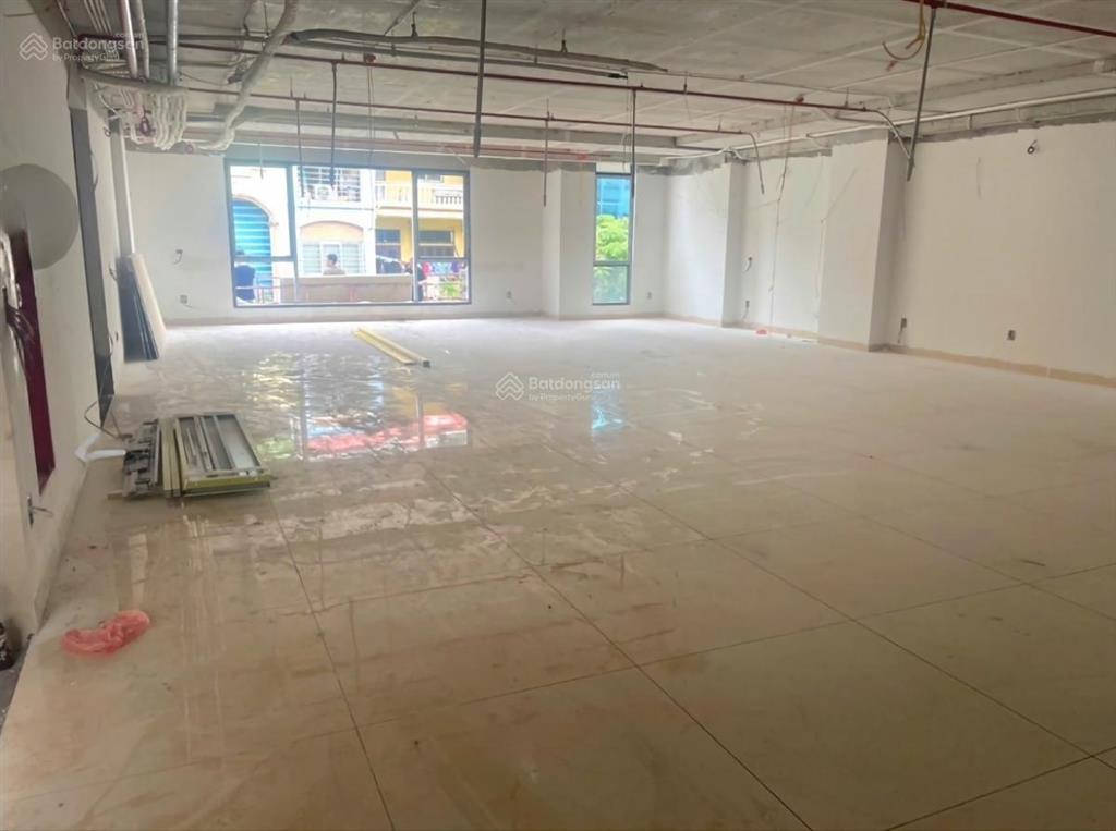 Tòa nhà mặt phố vương thừa vũ vị trí đẹp nhất phố vỉa hè rộng dòng tiền khủng 187m giá 165 tỷ