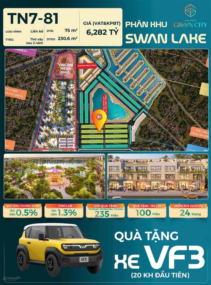 Nhà phố vinhomes áp góc sát công viên chỉ 605tr sở hữu ngay  tây bắc tp. hcm