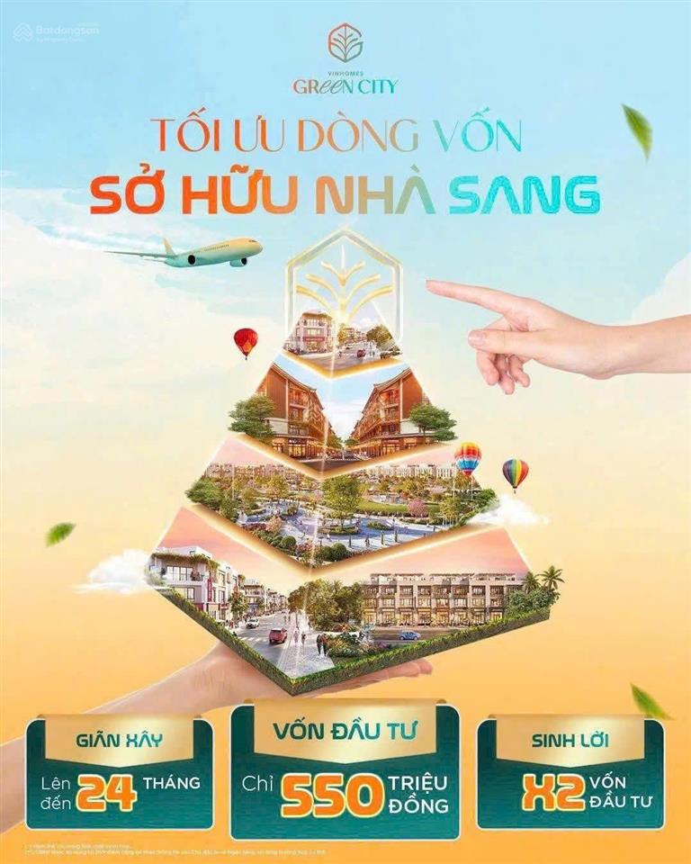 Nhà phố vinhomes áp góc sát công viên chỉ 605tr sở hữu ngay  tây bắc tp. hcm