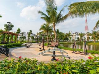 Duy nhất căn đơn lập mặt hồ 284m thời điểm hiện tại hàng cực hiếm tại vinhomes green villas giá tốt