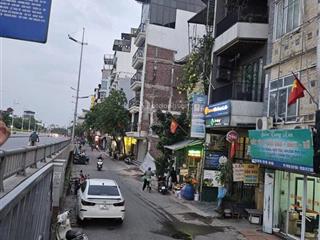 Bán nhà mặt phố âu cơ, tây hồ, bên lẻ, kinh doanh, dt 90m2*mt 8.2m*siêu đầu tư* giá 36.5 tỷ
