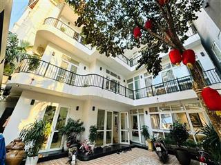 Bán biệt thự siêu vip bán đảo vũ miên, tây hồ, view hồ, ô tô, dt 170m2*mt 11m*giá 48 tỷ