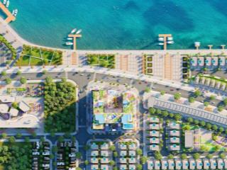 Căn hộ 2pn tầng 30 view biển mỹ khê, sơn trà peninsula đà nẵng  sở hữu lâu dài