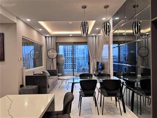 Căn hộ saigon royal, 24 triệu, 86m2, 2pn, 2wc, full nội thất