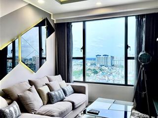 Cho thuê cc river gate, giá cực chất 24 triệu, 75m2, 2pn, 2wc, gần cầu ông lãnh, q4, hcm