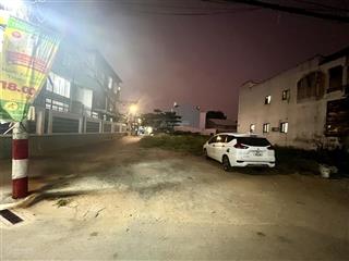 Cho thuê đất trống 2 mặt tiền  đường số 4, long trường, tp thủ đức, tphcm