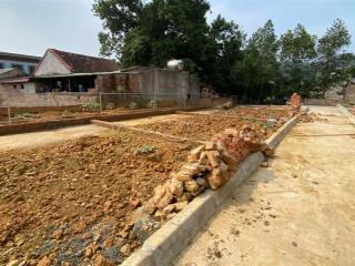 Bán đất đẹp 40m2 phường chương mỹ, hà nội gần ql6 mở rộng 60 mét  14 km đi ngã tư sở, thanh xuân