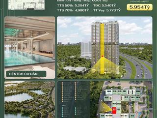 Bán căn hộ chung cư galia hanoi, 5,954 tỷ, 66,7m2 tại yên sở, hoàng mai, hà nội, hàng hiếm giá tốt