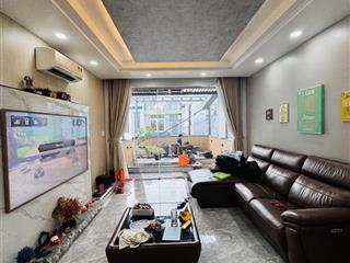 Bán nhà 4 tầng, lộ 8m, nội thất cao cấp, khu phân lô, dân trí, lê cơ, nam hùng vương 7.5 tỷ tl