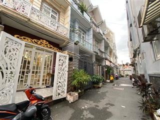 Bán nhà khu vip cao lỗ, nhà 3 tầng, dt 65m hẻm xe hơi, ngay trung tâm parc mall, chỉ 8.7t tl
