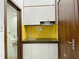 Bán cc mini ở vĩnh tuy, 8,5 tỷ, 42m2, 10pn, 10wc, đẹp xuất sắc