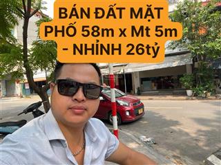 Bán gấp nhà mặt phố lò đúc, 26,5 tỷ, 60m2, 5pn, 5wc, đẹp, nhiều tiện ích