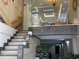 Bán nhà mặt phố bạch mai 8 tầng thang máy  đang cho thuê 100tr/tháng  nhà đẹp ở ngay