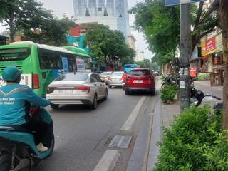 Siêu phẩm mặt phố nguyễn thái học 200m², mặt tiền 12m  dòng tiền đỉnh 100tr/tháng, chỉ 37,8 tỷ