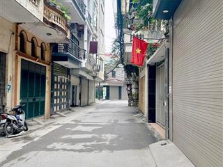 Siêu phẩm phân lô quân đội hoàng văn thái 65m2, ô tô tránh, gara, kinh doanh đỉnh  giá chỉ 13.8 tỷ