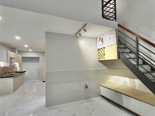 56.7m2 - Giá 4.9 tỷ - Ngang 5m - 3PN - Hẻm Huỳnh Tấn Phát, Q7