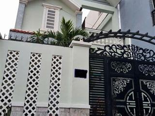 90m2 - Giá 10.2 tỷ - 4PN - Nhà phố view sông đường D5A, Q7