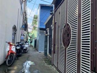 60m2 - Giá 4 tỷ - 2 tầng - 2PN - Hẻm Nguyễn Văn Quỳ, Q7