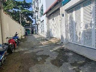 77m2 - Giá 10.5 tỷ - HXH Lâm Văn Bền cạnh trường Nguyễn Hữu Thọ, Q7