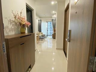 69m2 - 3.85 tỷ - 2PN2WC đủ nội thất hướng Bắc - Căn góc Q7 Riverside
