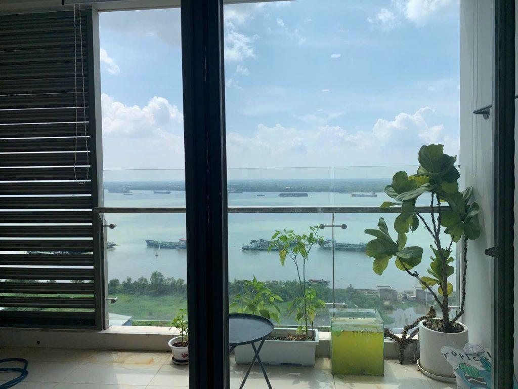 69m2 - 4.4 tỷ bao thuế phí, có vay - Sổ hồng 2PN2WC An Gia Riverside