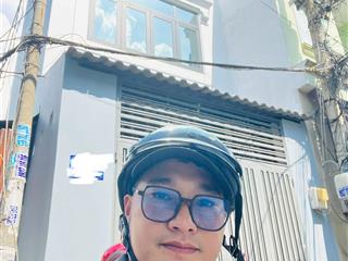 Bán nhà hẻm xe hơi ngay luỹ bán bích tân phú,3 tầng mới đẹp,vào ở ngay
