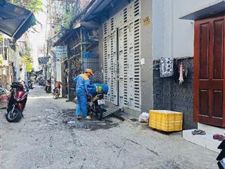 Bán gấp nhà bùi thế mỹ  tân bình,hẻm 3m chỉ hơn 2 tỷ sổ hồng riêng nở hậu.